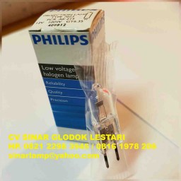 Lampu Halogen Proyektor OHP 12V 100W 7023 Philips